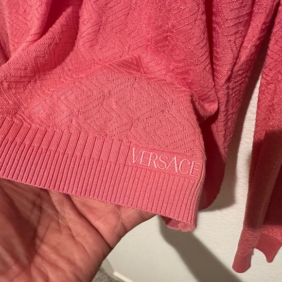 Men’s Versace Sweater(Authentic) - Picture 3 of 5